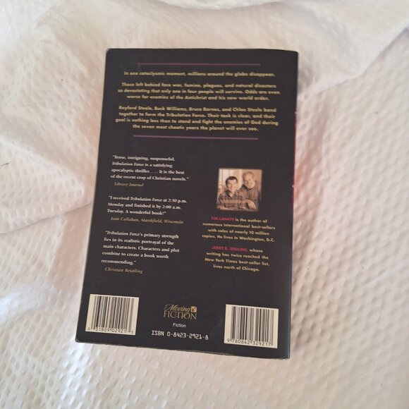 tribulation force - Picture 5 of 5